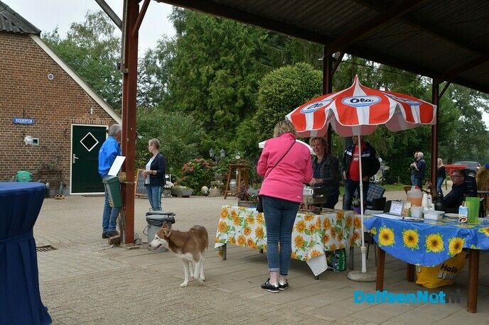 Toer de Boer fietstocht een groot succes - Foto: Johan Bokma