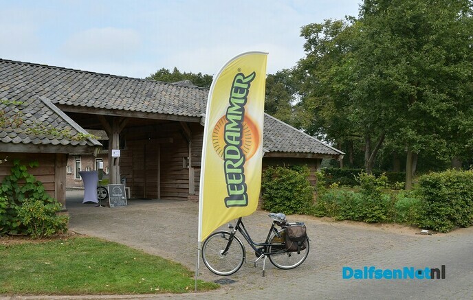 Toer de Boer fietstocht een groot succes - Foto: Johan Bokma