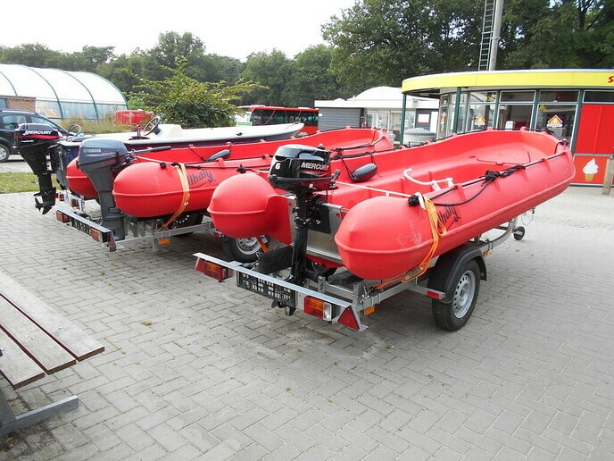 Nog even genieten met een moterboot op de Vecht? - Foto: Willy