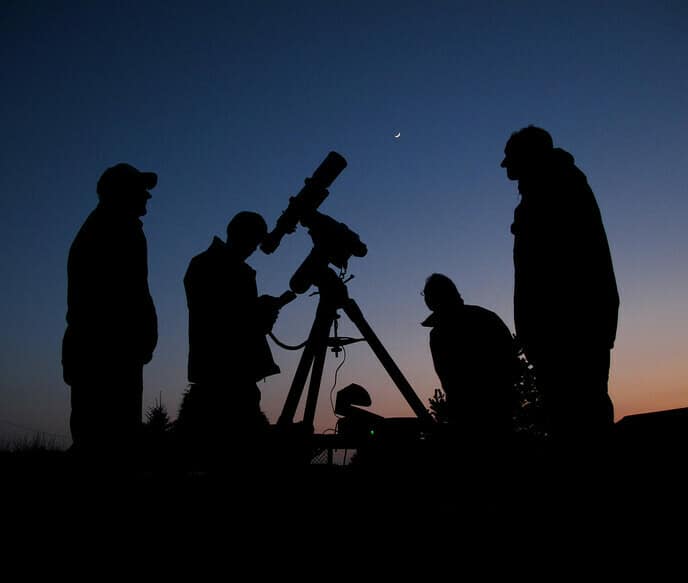 Doe mee met de Nacht van de Nacht - Foto: Ingezonden foto