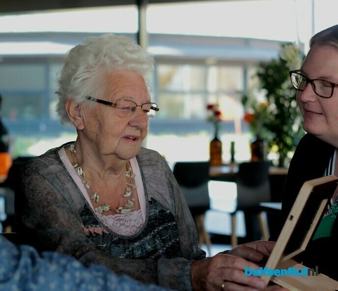 Nieuwe vrijwilligers Lang Leve(n) Thuis - Foto: Ingezonden foto