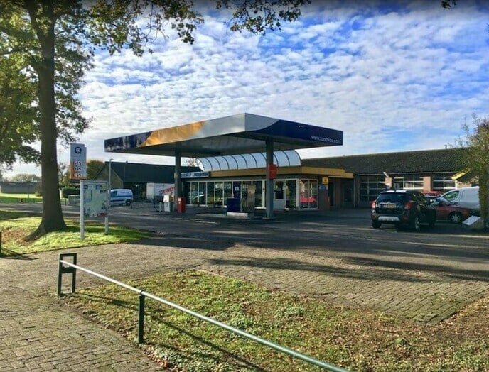 Tankstation garage Lindeboom verhuist naar Nieuwe Hessenweg