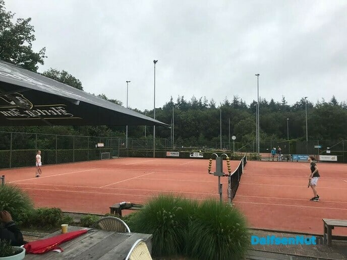 Jeugdclubkampioenschappen tennis Dalfsen - Foto: Ingezonden foto