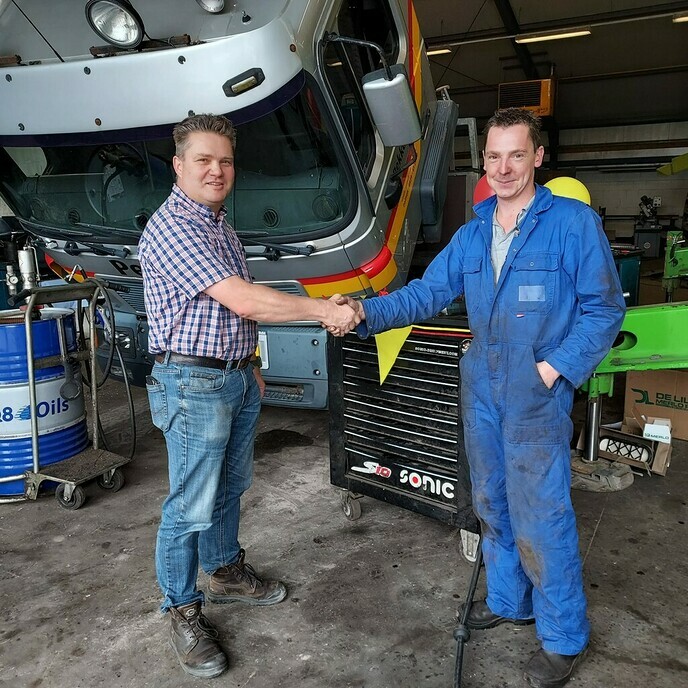 Feest bij Pekkeriet Dalfsen - Foto: Ingezonden foto