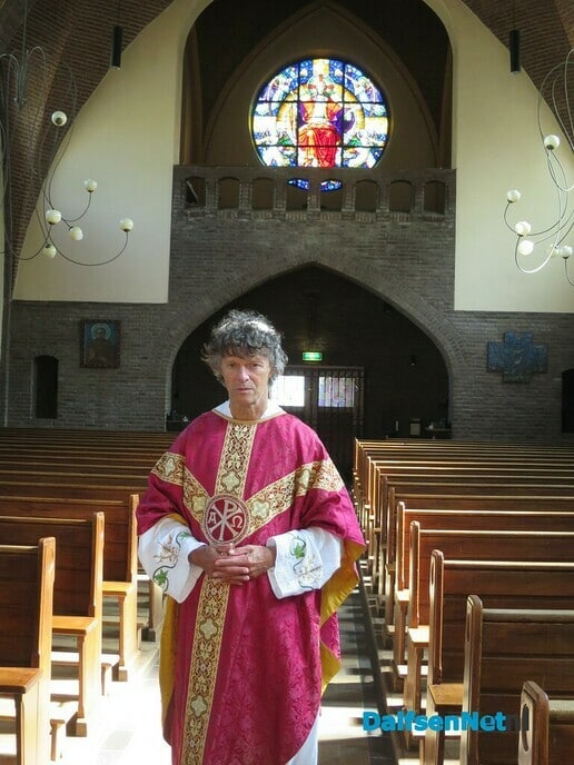 St. Cyriacus op voettocht van Hoonhorst naar Dalfsen - Foto: Wim