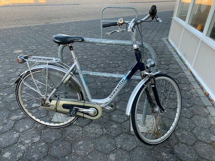 Mist iemand deze fiets? - Foto: Ingezonden foto