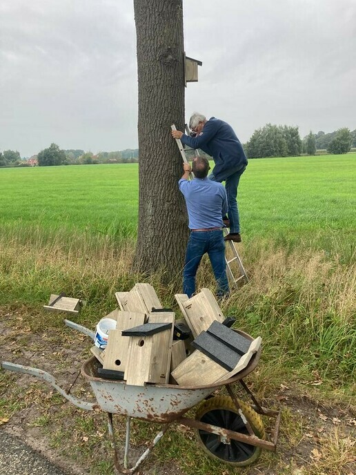 Blauwedijk – Vogelrijk - Foto: Ingezonden foto