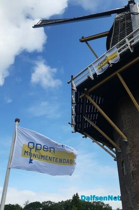 Première molenfilm op Open Monumentendag - Foto: Ingezonden foto