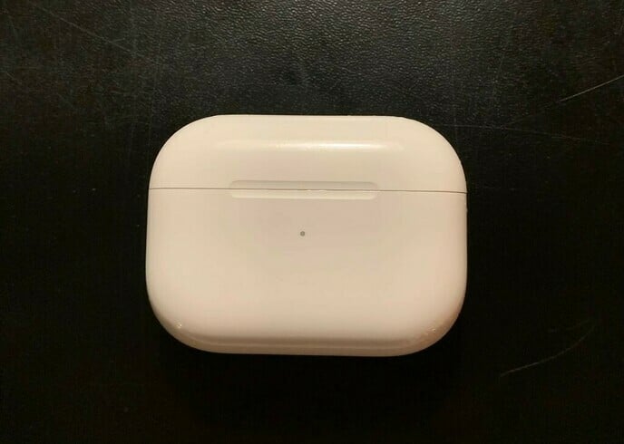 Gevonden airpods pro hoesje