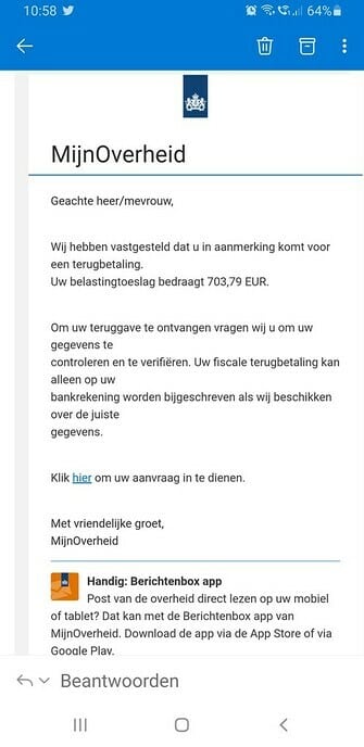 Te mooi om waar te zijn