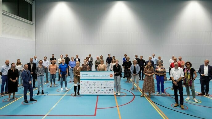 Samen voor Gezond Gewicht - Foto: Ingezonden foto
