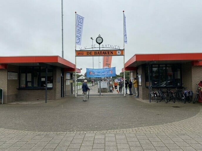 Dalfsen stunt met zege bij De Bataven - Foto: Ingezonden foto