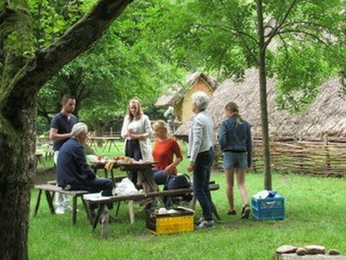 Filmavonden sluiten project DNA van Oudleusen af - Foto: Ingezonden foto
