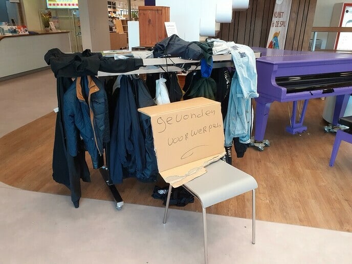 Gevonden voorwerpen - Foto: William uit Dedemsvaart