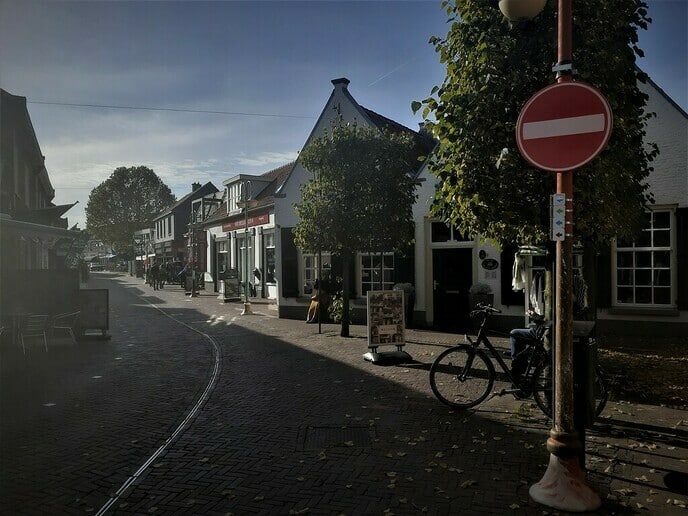 Verkeersborden onduidelijk? - Foto: William uit Dedemsvaart
