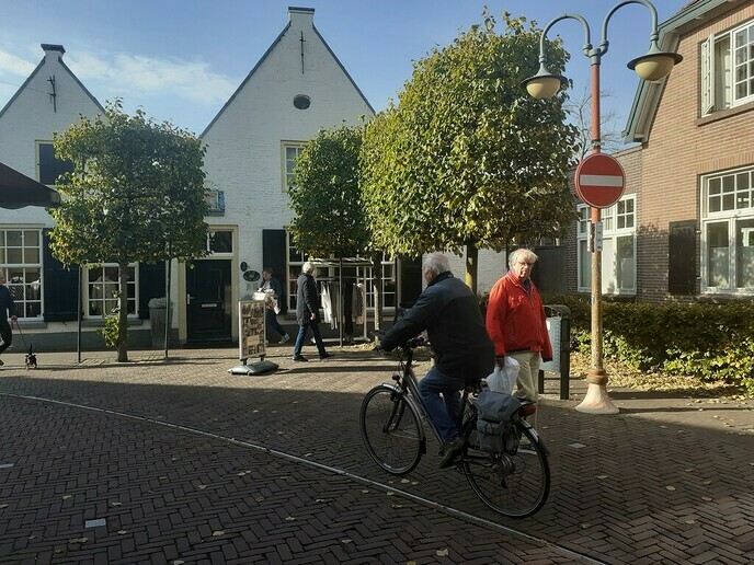 Verkeersborden onduidelijk? - Foto: William uit Dedemsvaart