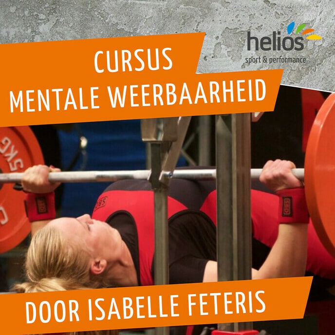 Wil jij je als sporter ontwikkelen op mentaal gebied? Dan is dit de cursus voor jou!