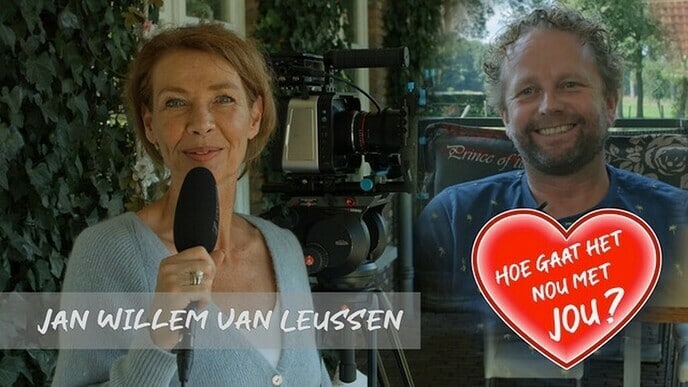 Hoe gaat het nou met Jou? – Jan Willem van Leussen