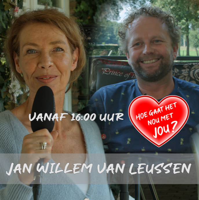 Hoe gaat het nou met Jou? – Jan Willem van Leussen