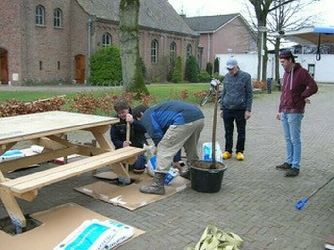 Filmavonden sluiten project DNA van Oudleusen af - Foto: Ingezonden foto