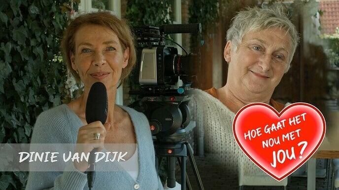 Hoe gaat het nou met Jou? – Dinie van Dijk