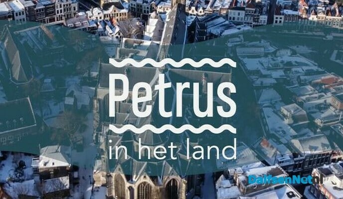 Petrus in het land - Foto: Ingezonden foto