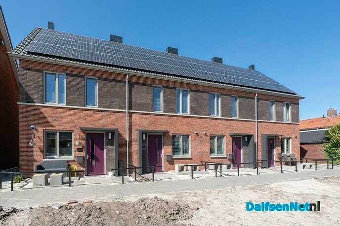 Woningcorporaties regio Zwolle startklaar voor nieuwbouw en verduurzaming - Foto: Ingezonden foto