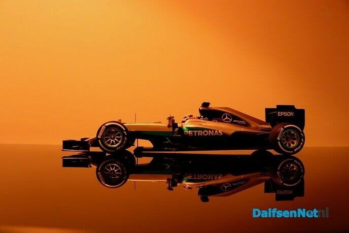 Formule 1 nieuws - Foto: Ingezonden foto