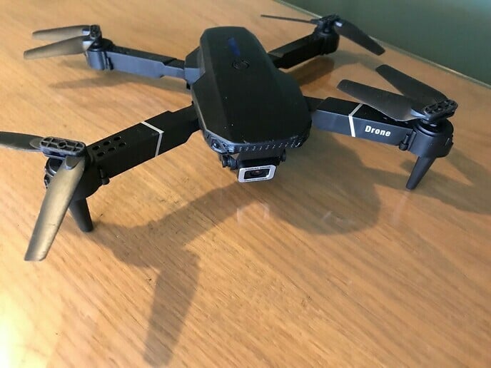Drone gevonden - Foto: Ingezonden foto