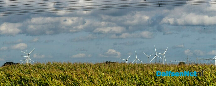Energieopwekking bij Hessenpoort - Foto: Paul Scholten