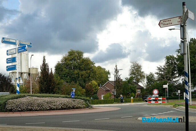 Hoe fiets ik naar Heino? - Foto: Paul Scholten