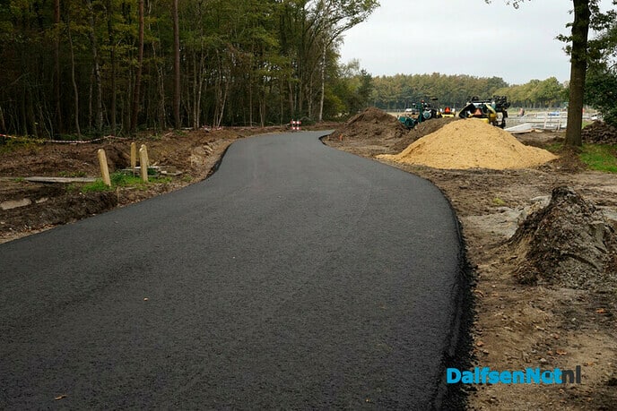 Werkzaamheden fietstunnel Welsummerweg bijna voltooid - Foto: Paul Scholten