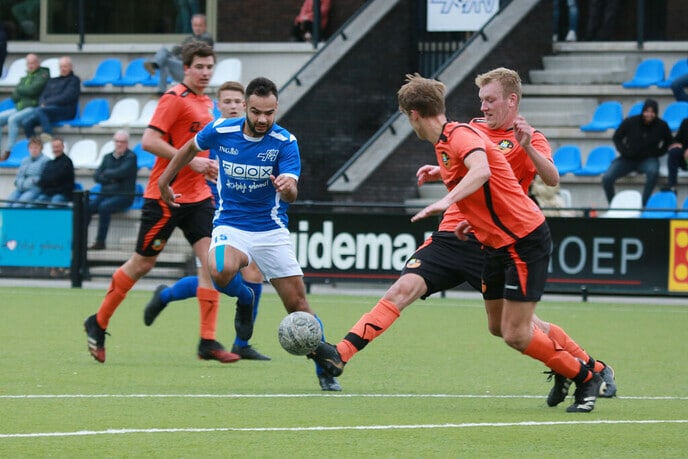 Samenvatting Hoogeveen zaterdag – Nieuwleusen - Foto: Ingezonden foto