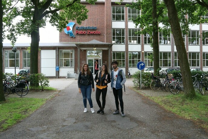 Helpt u mee om internationale studenten tijdelijk te huisvesten? - Foto: Ingezonden foto
