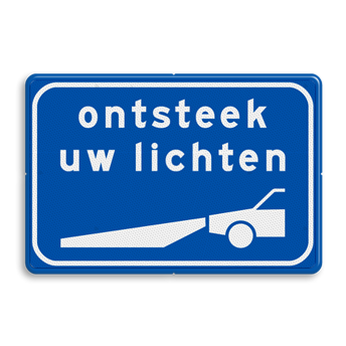 Licht aan, ook op de Tolhuisweg - Foto: Gemeente Dalfsen