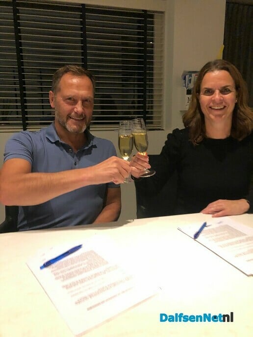 Overname Vieth Hairdressers: straks nieuwe naam - Foto: Ingezonden foto