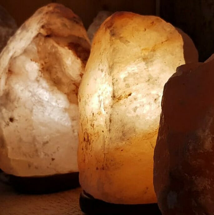 Zoutlampen van Berlinda A. Reurink te koop bij Markt• in Dalfsen