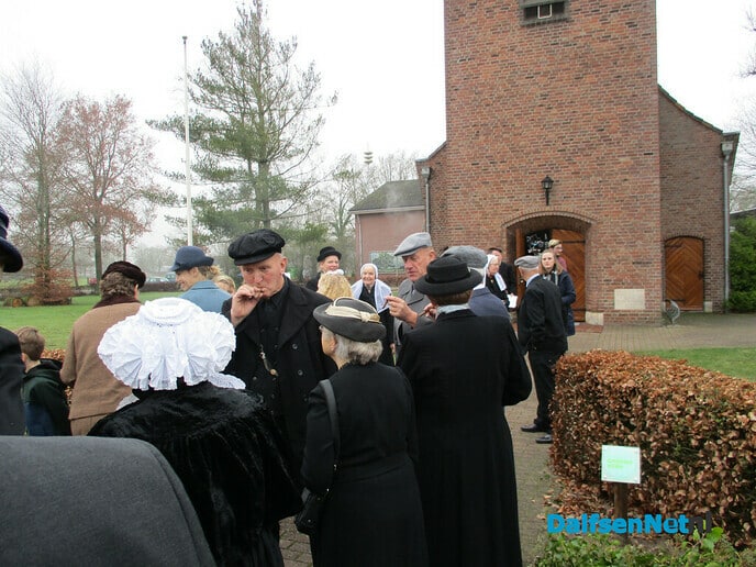 Extra voorstelling Het DNA van Oudleusen - Foto: Ingezonden foto