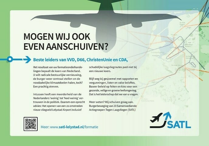 Mogen wij ook even aanschuiven?