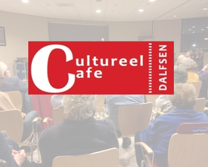 Cultureel Café Dalfsen start weer met literaire ochtenden in De Overkant