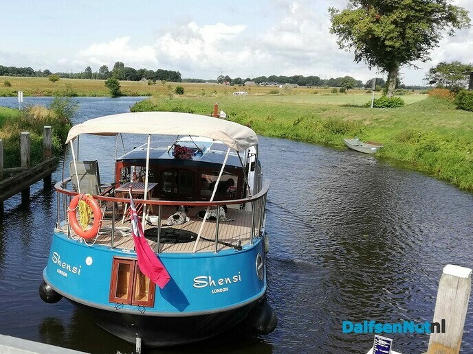 Na 20 jaar stopt Doede op sluis Vechterweerd - Foto: Ingezonden foto