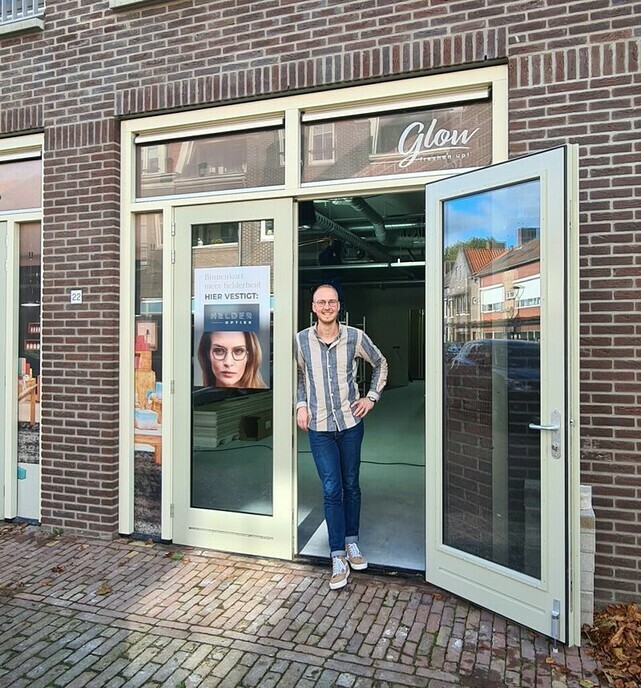 Nieuwe optiekzaak in Dalfsen - Foto: Eigen geleverde foto