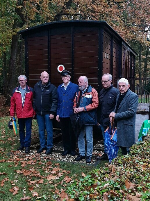 Opening Verhalenwagon - Foto: Ingezonden foto
