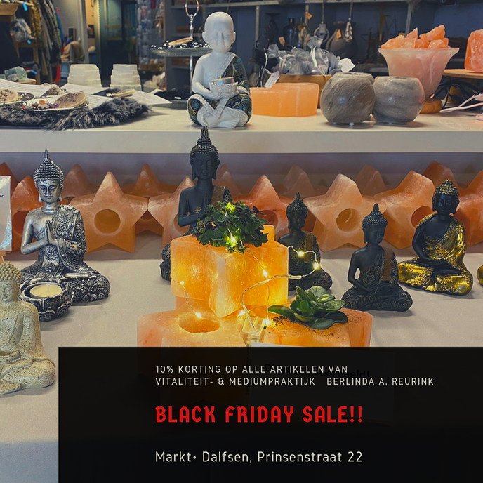 Sla je slag met Black Friday Deals