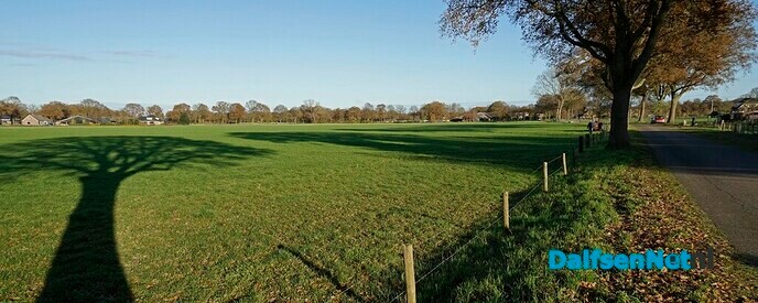 Pleidooi voor nieuw woongebied dichterbij dorpskern Dalfsen - Foto: Paul Scholten