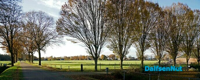 Pleidooi voor nieuw woongebied dichterbij dorpskern Dalfsen - Foto: Paul Scholten
