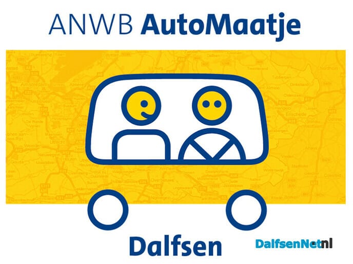 ANWB AutoMaatje nu ook in Lemelerveld - Foto: Ingezonden foto
