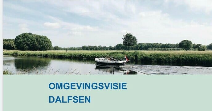 Vrienden van Dalfsen: vrees voor verdere verstedelijking Dalfsen, Nieuwleusen en Lemelerveld