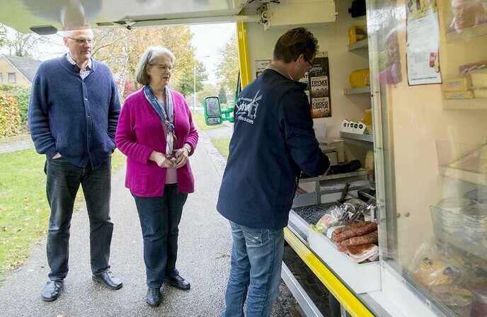 Landelijk wonen in Overijssel