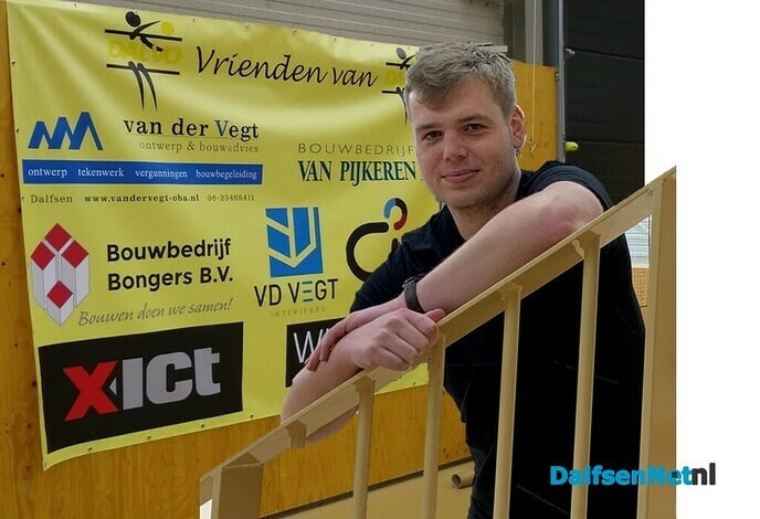 Op kop staan voordat er een nieuwe lockdown komt - Foto: Ingezonden foto